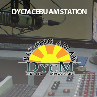 DYCM 1152KHz AM Cebu Philippines