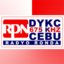 RPN DYKC Cebu 675KHz Radyo Ronda