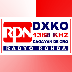 RPN DXKO Cagayan de Oro 1368KHz