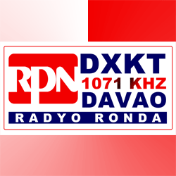 RPN DXKT Davao 1071KHz AM