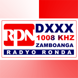 RPN DXXX Zamboanga 1008KHz Radyo Ronda